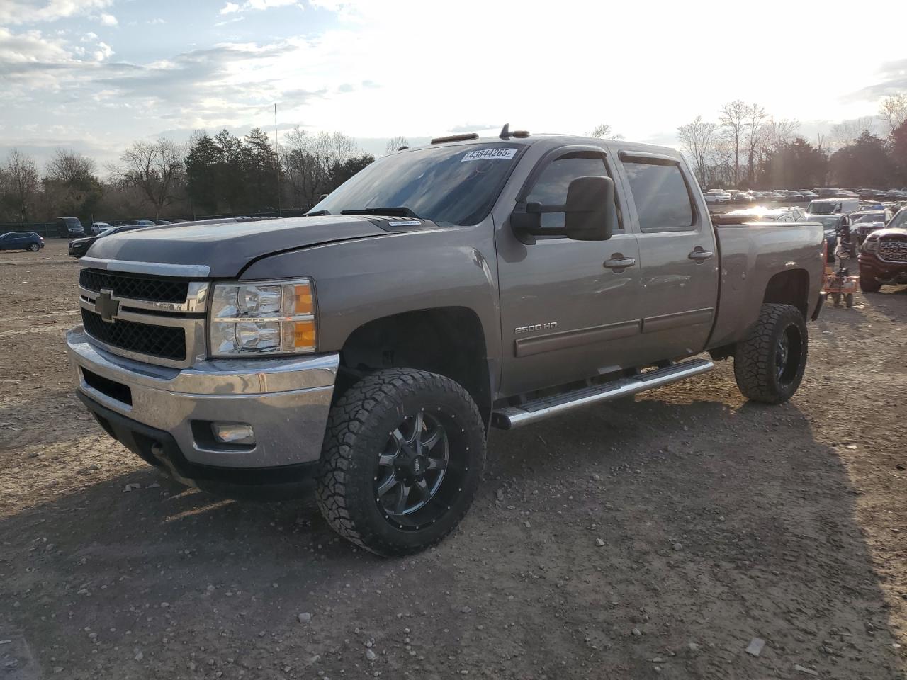 2014 Chevrolet Silverado - Image 1