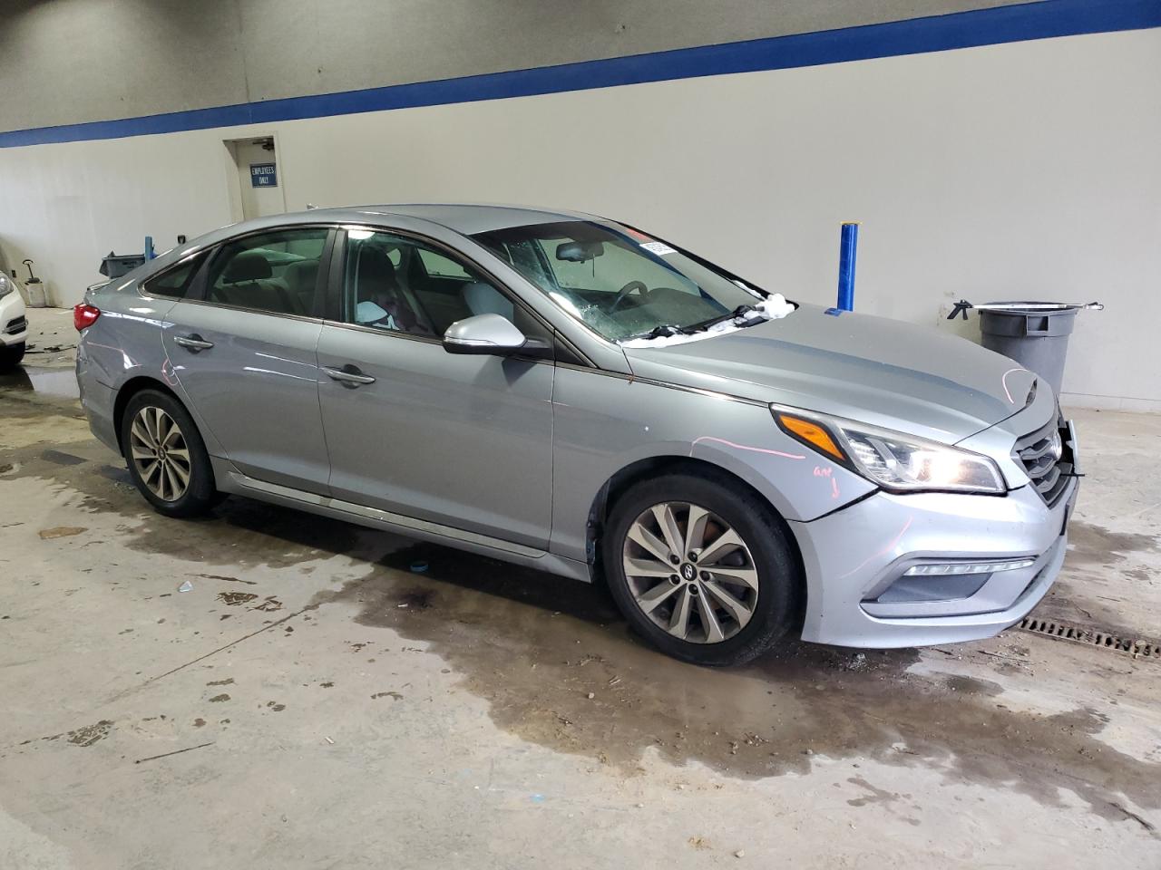 2015 Hyundai Sonata - Image 4