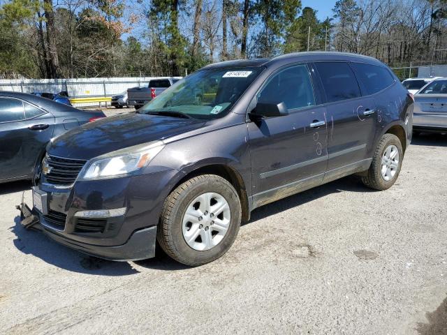 2016 Chevrolet Traverse Ls