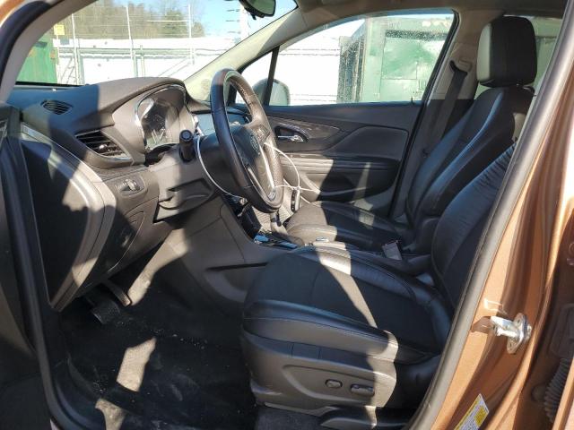 Паркетники BUICK ENCORE 2017 Коричневий