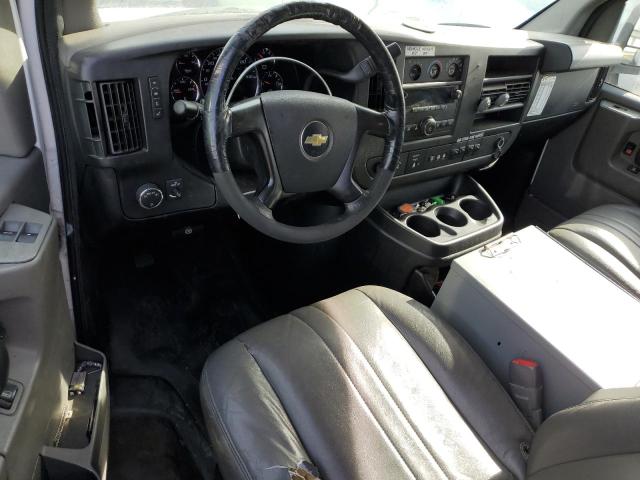  CHEVROLET EXPRESS 2014 Белый