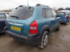 2005 HYUNDAI TUCSON CRT for sale at Copart ROCHFORD