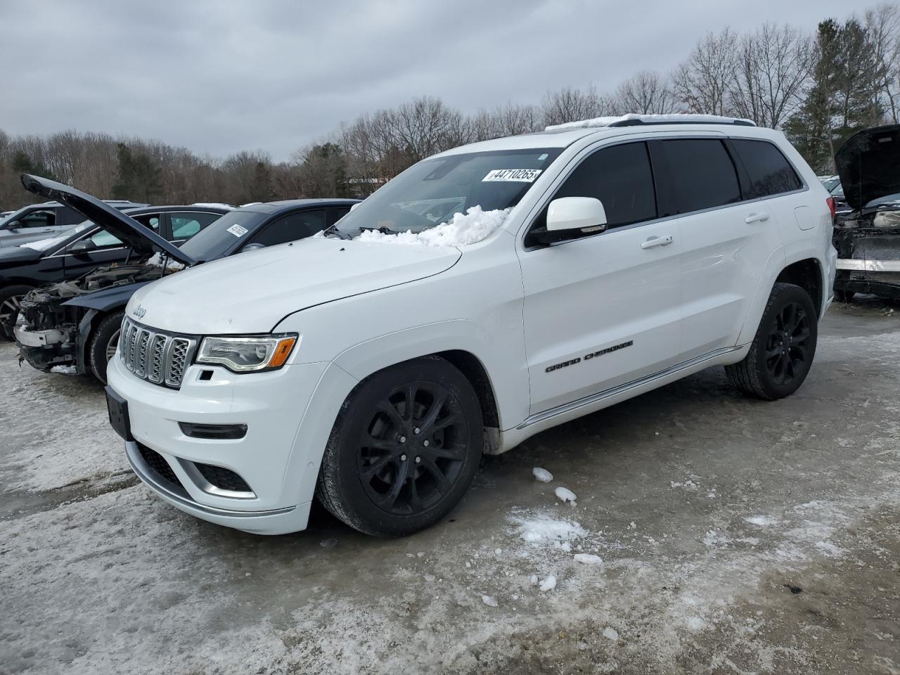 2019 Jeep Grand Cherokee - Image 1