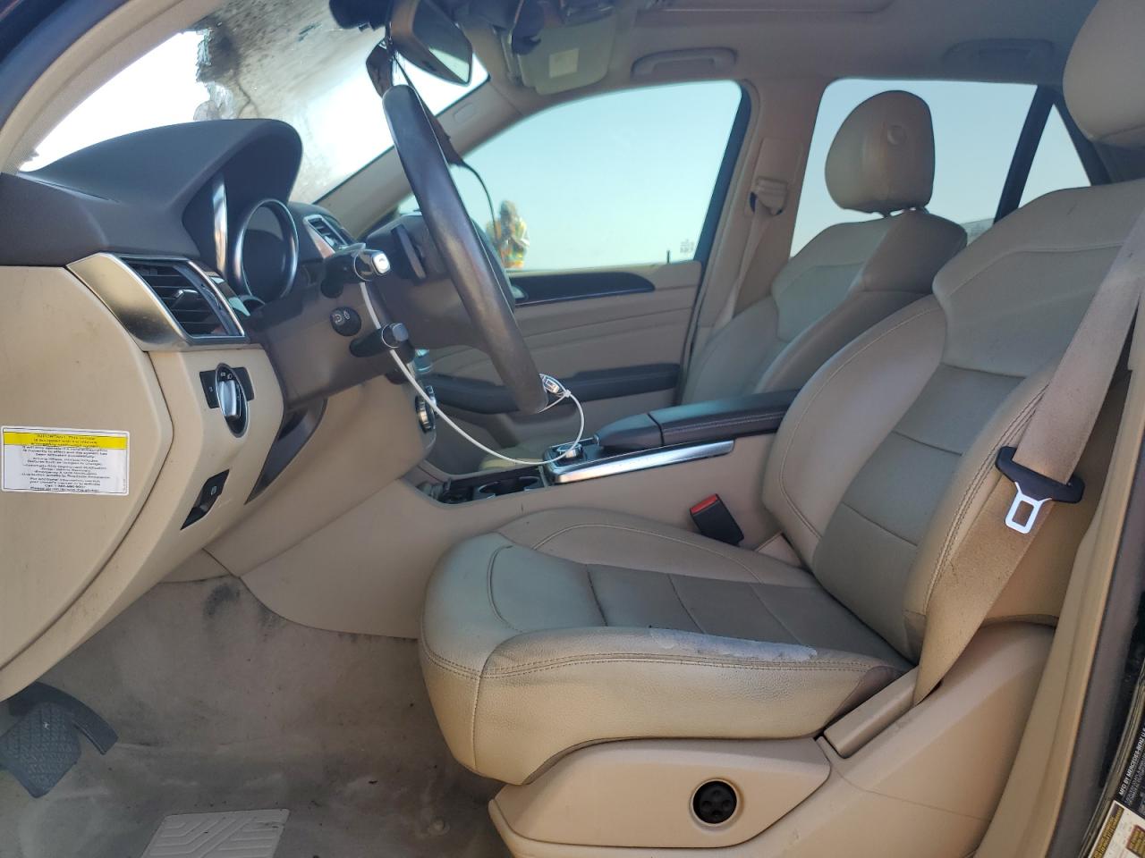 2013 Mercedes-Benz Ml 350 4Matic VIN: 4JGDA5HB3DA172214 Lot: 44029375