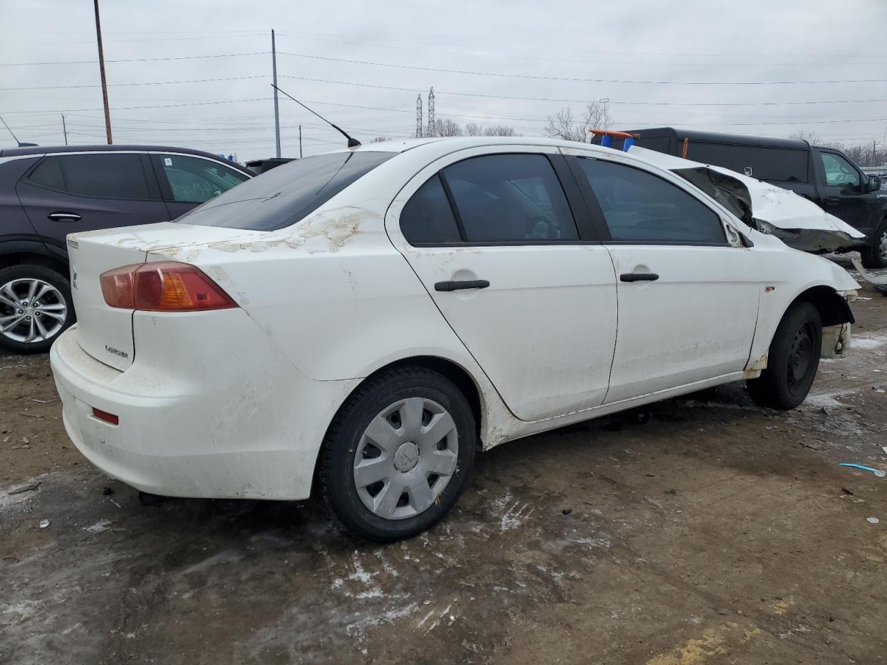 2009 Mitsubishi Lancer - Image 3