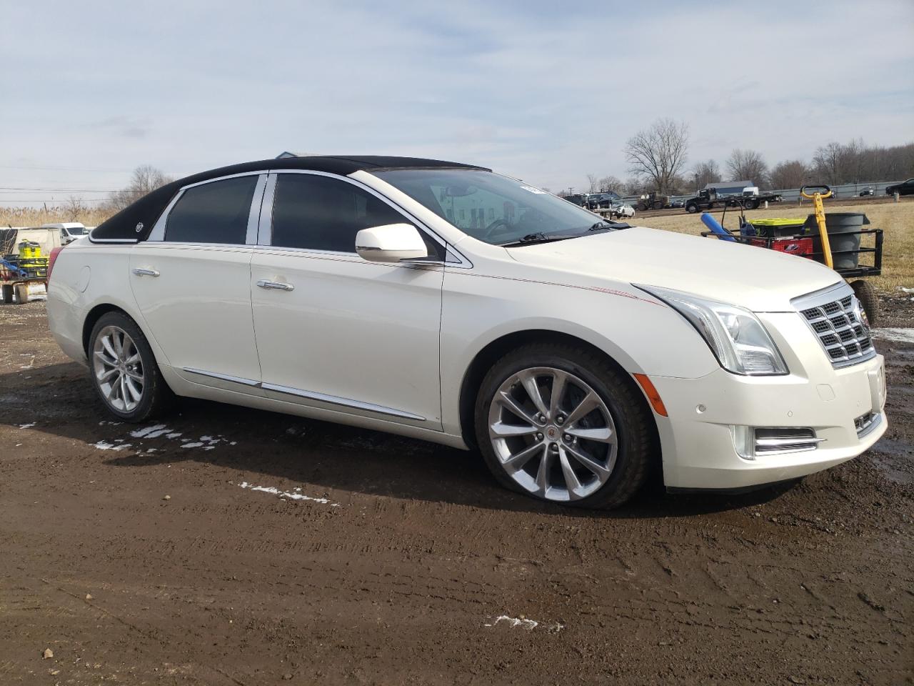 2014 Cadillac XTS - Image 4