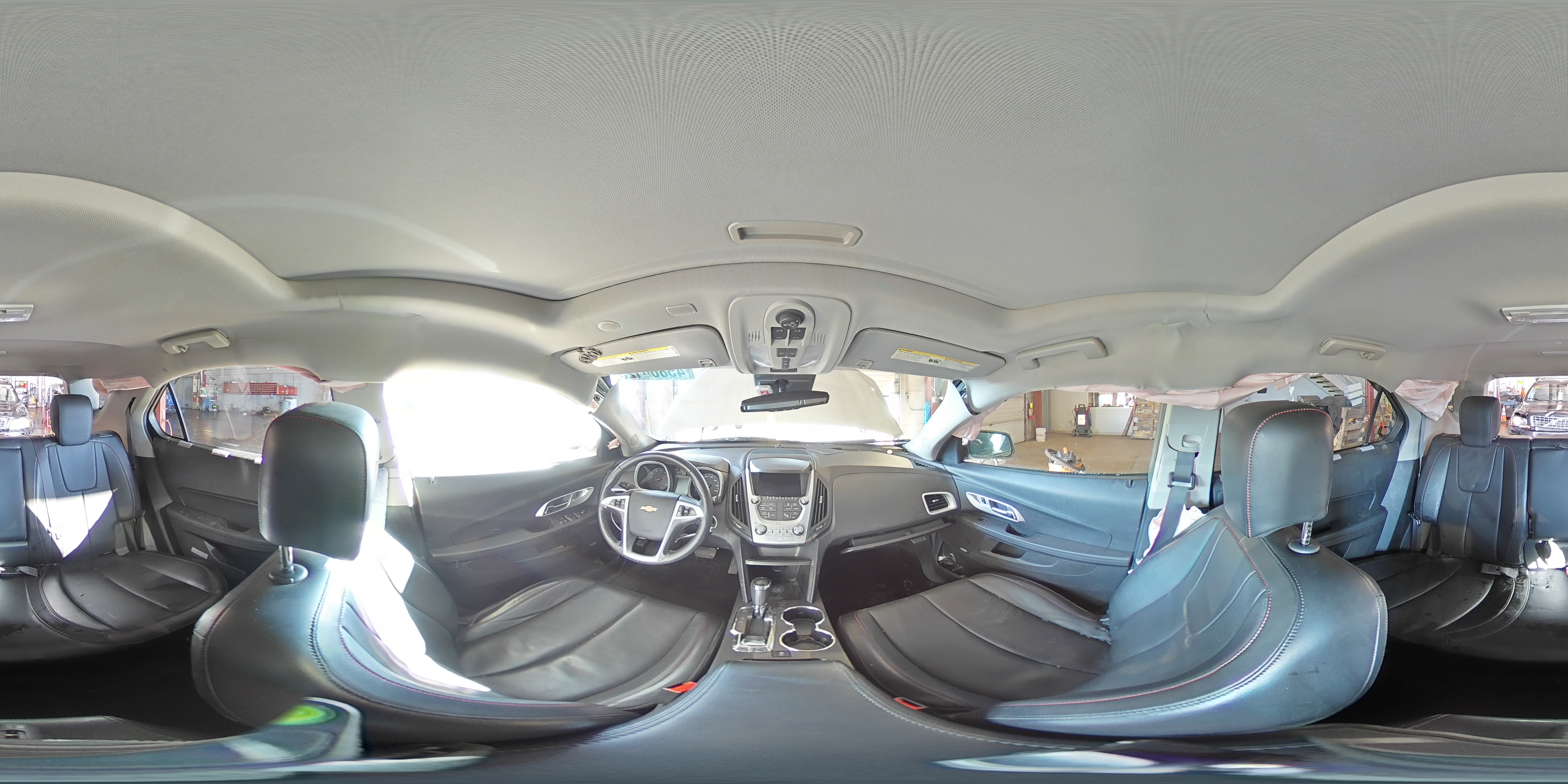 2017 Chevrolet Equinox - Image 15