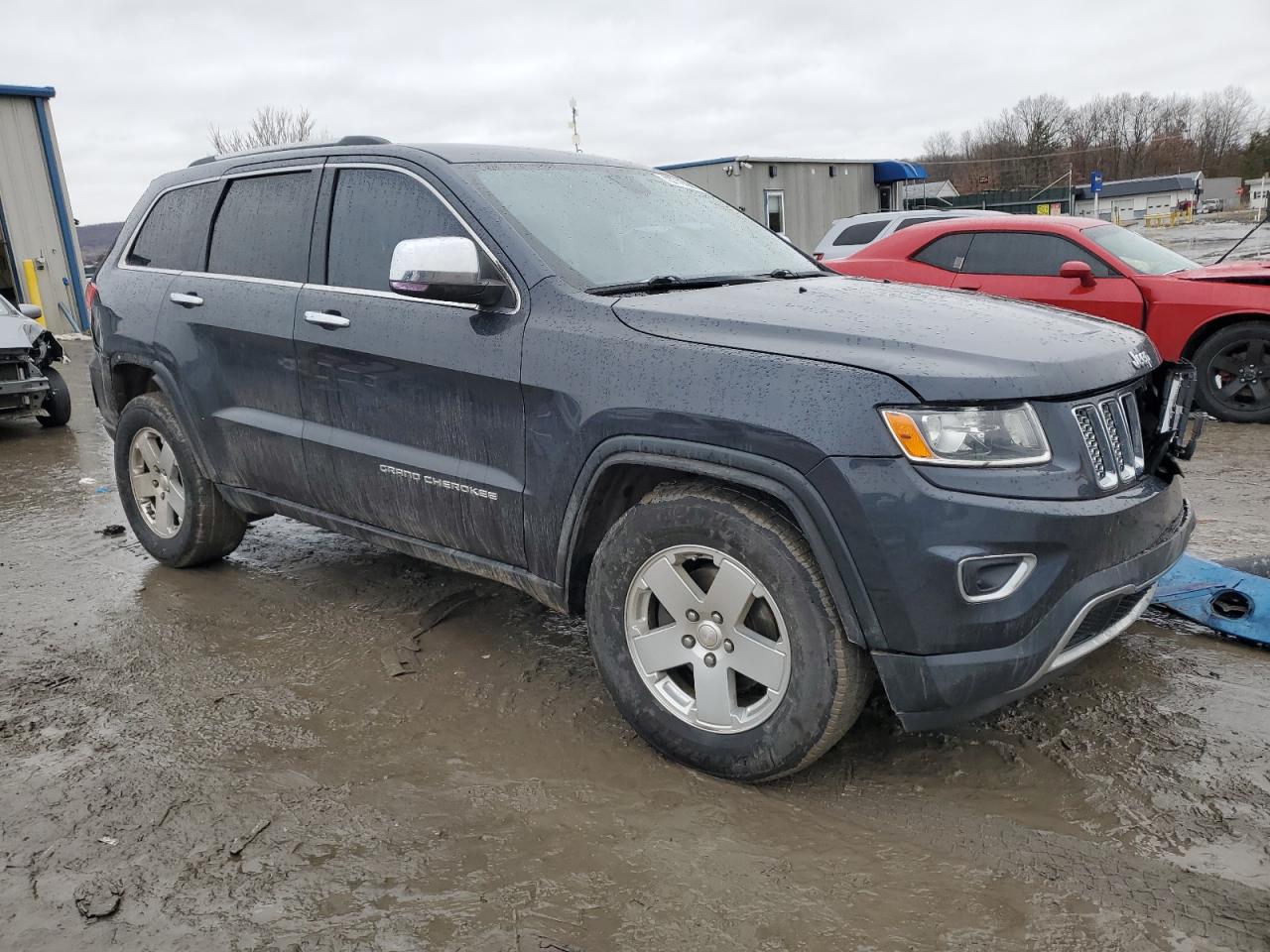 2014 Jeep Grand Cherokee - Image 4