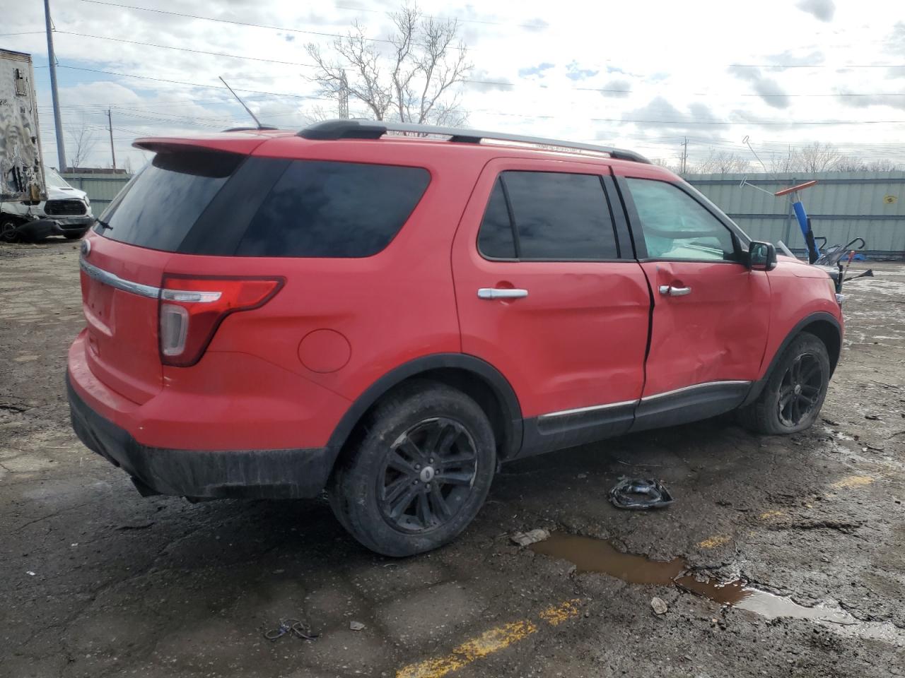 2013 Ford Explorer - Image 3