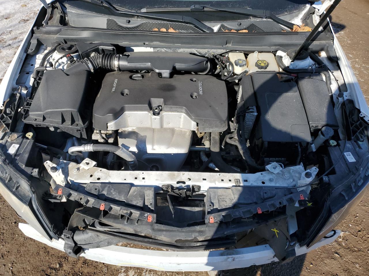 2015 Chevrolet Impala - Image 11