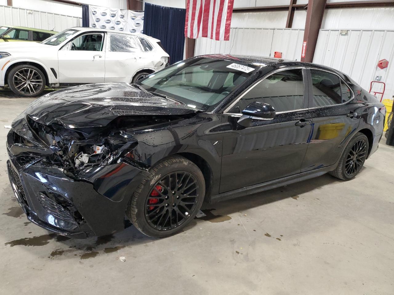 2023 Toyota Camry Se Night Shade for Sale in Byron, GA - Front End