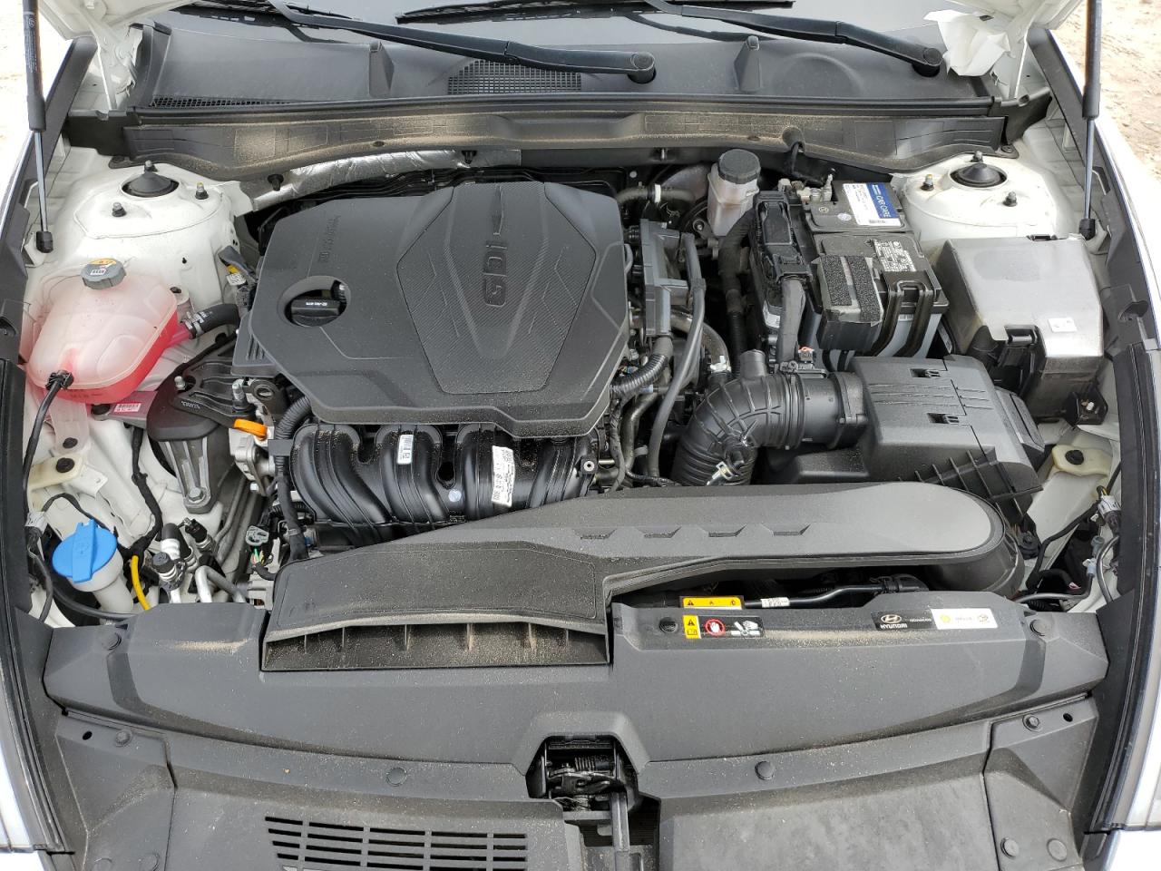 2023 Hyundai Sonata - Image 11