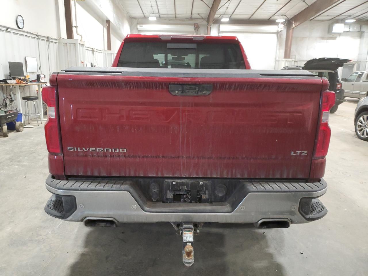 2021 Chevrolet Silverado - Image 6