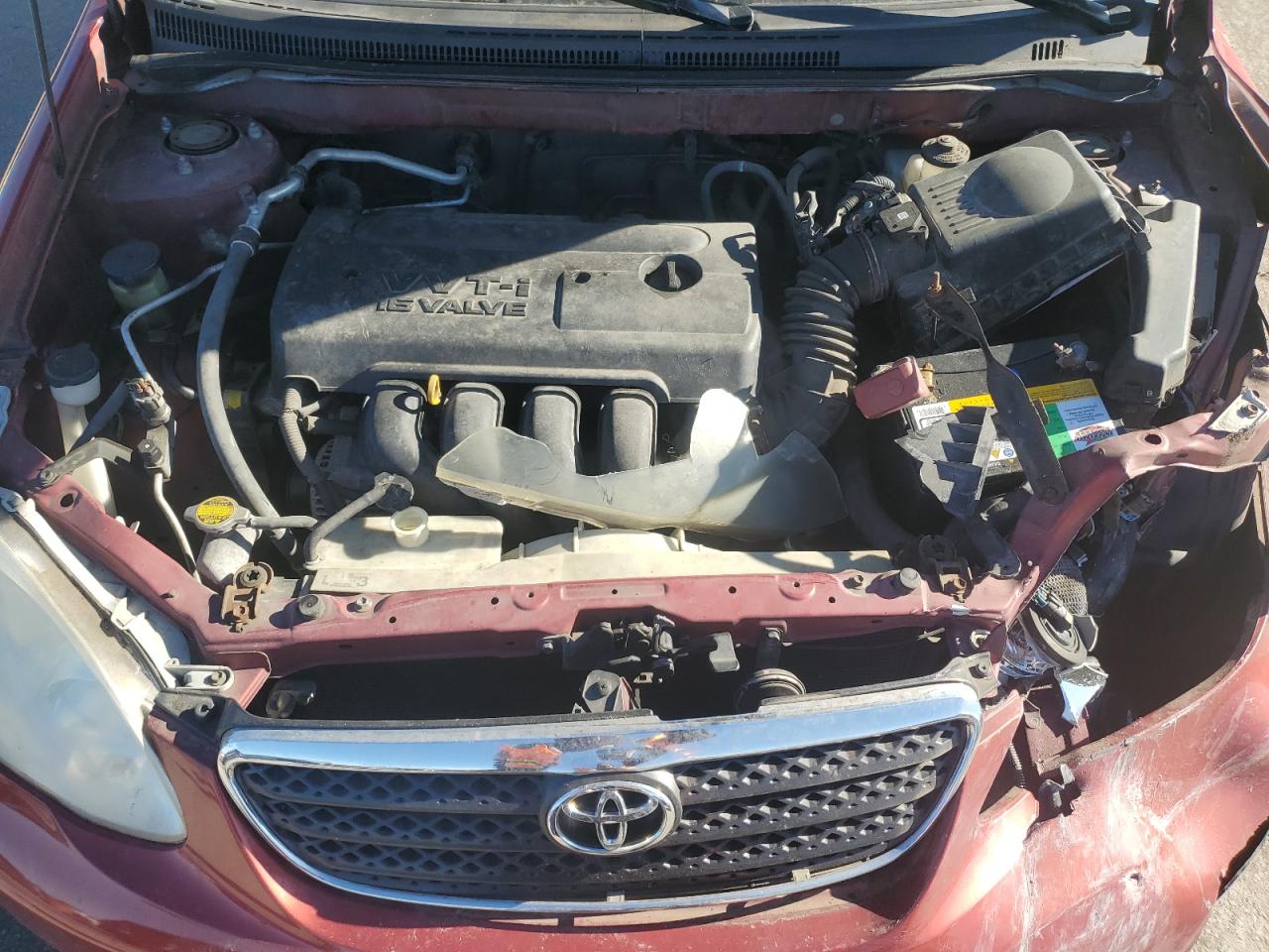 2007 Toyota Corolla - Image 11