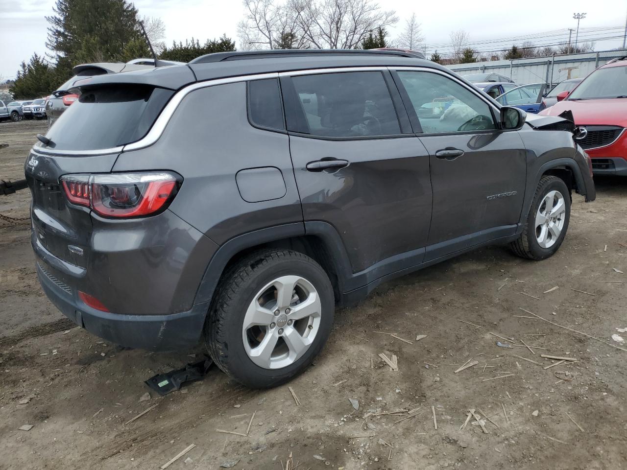 2021 Jeep Compass - Image 3