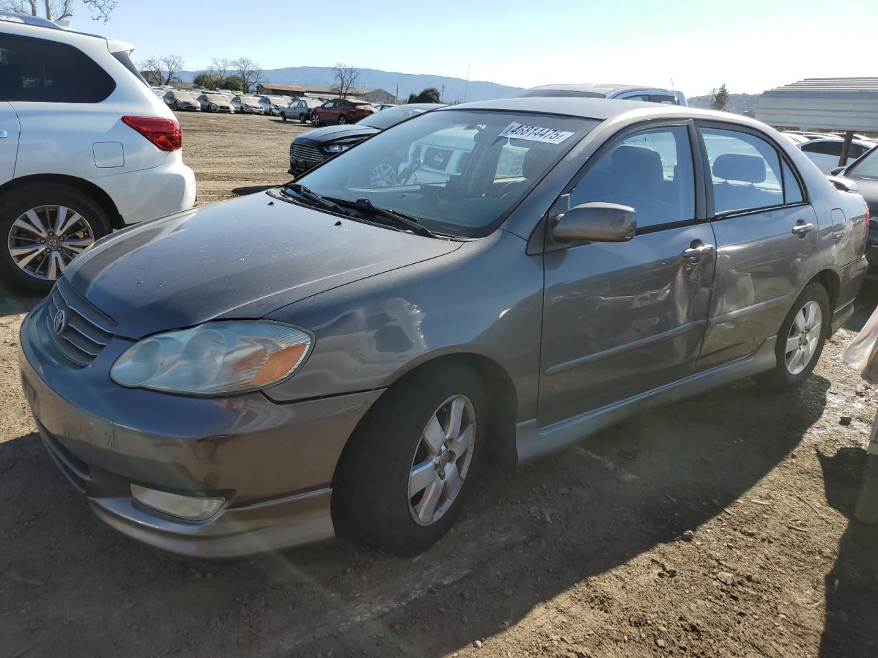 2004 Toyota Corolla - Image 1