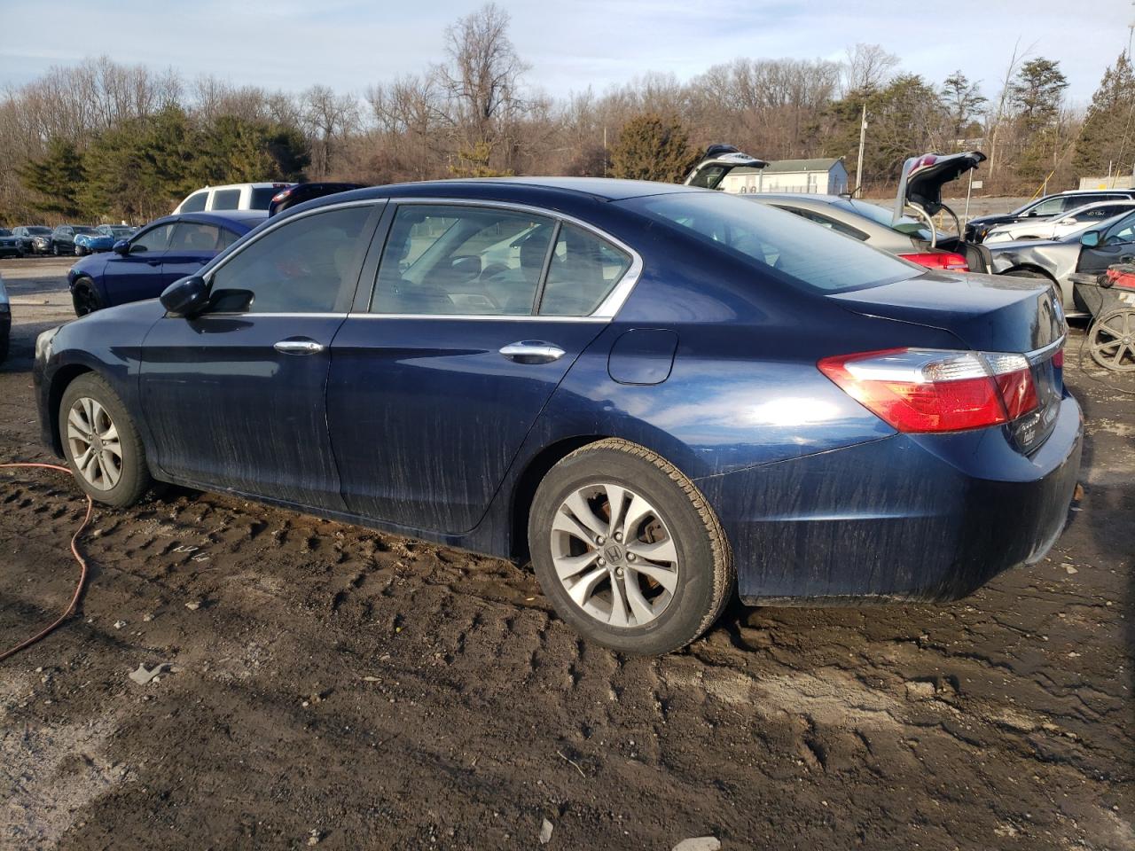 2015 Honda Accord - Image 2