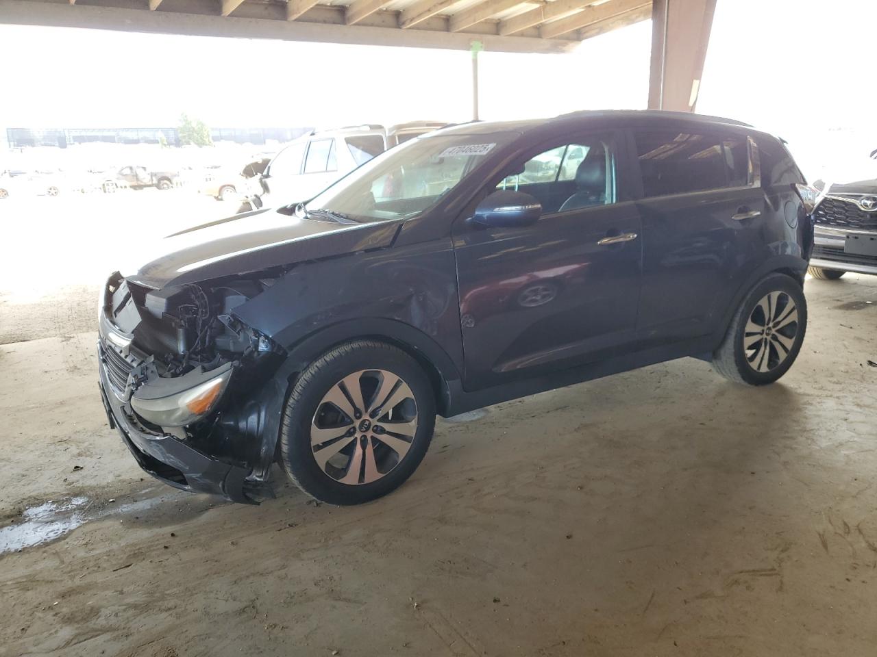 2012 Kia Sportage - Image 1