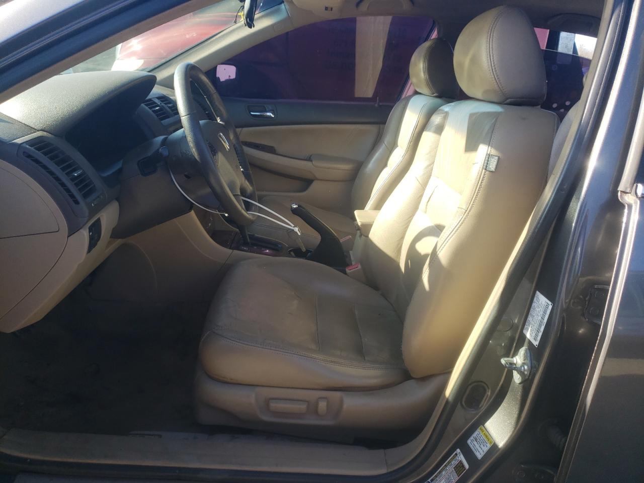 2007 Honda Accord - Image 7