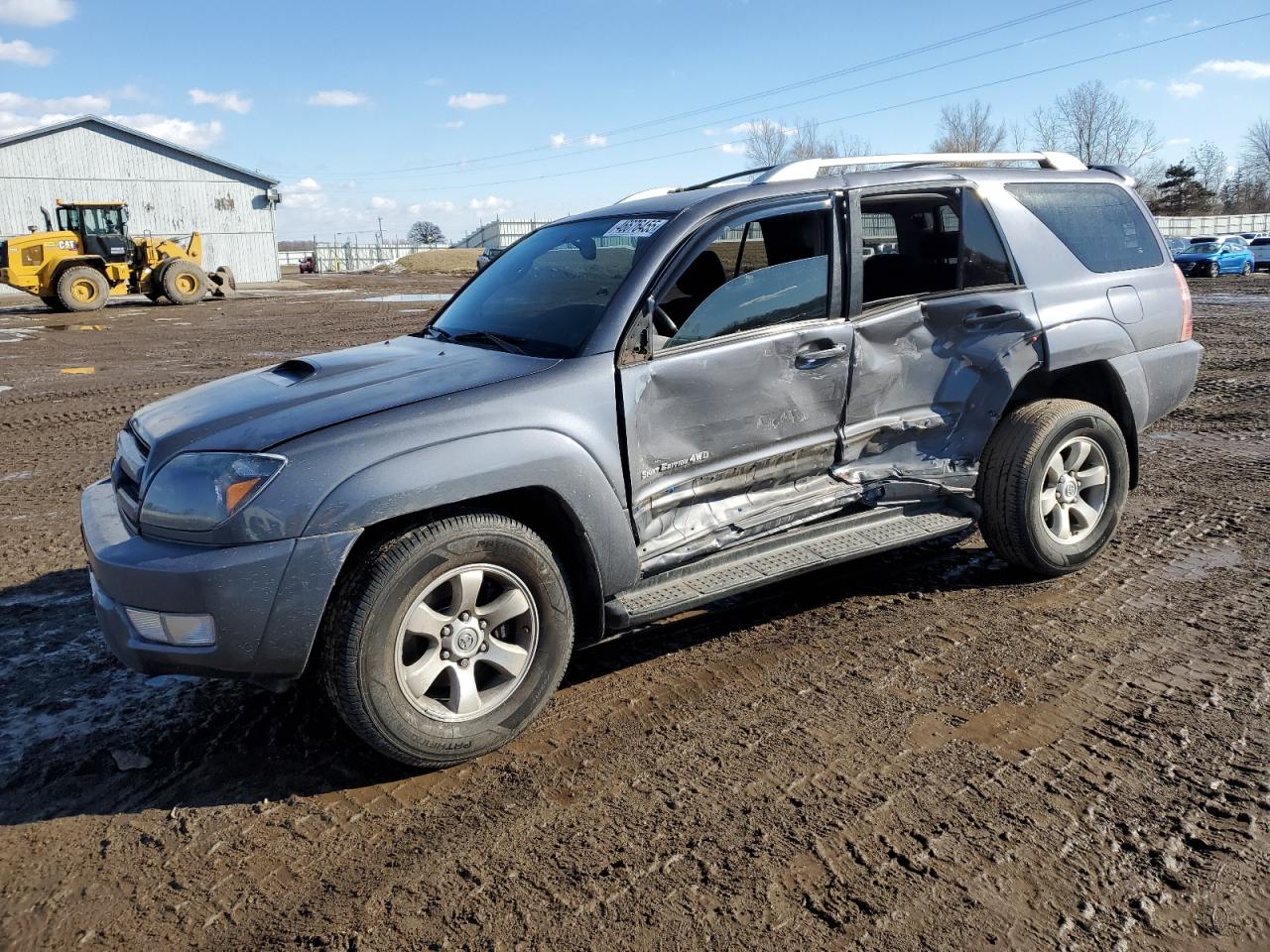 2005 Toyota 4Runner - Image 1