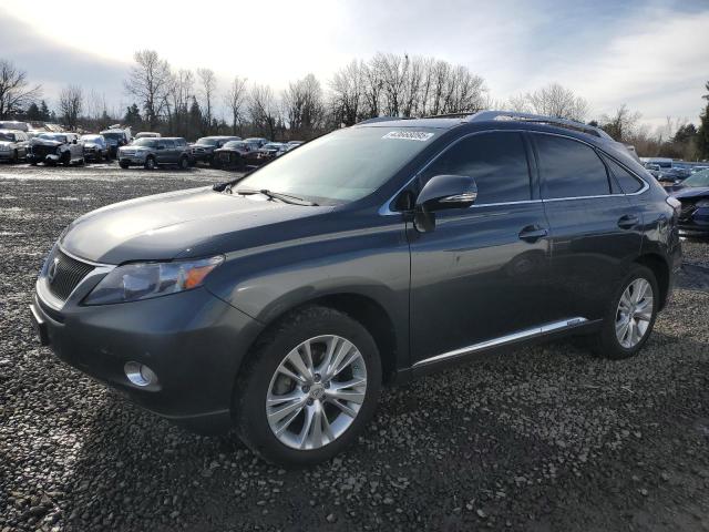 2010 Lexus Rx 450H