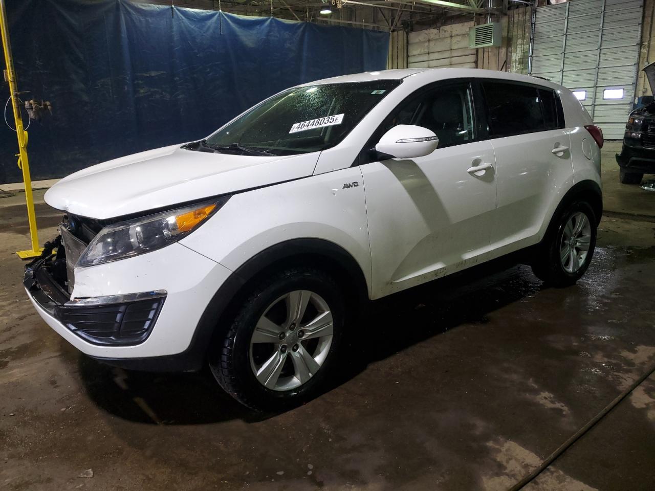 2012 Kia Sportage - Image 1