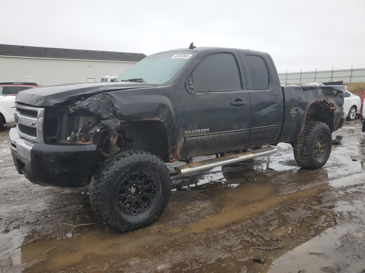 2009 Chevrolet Silverado - Image 1