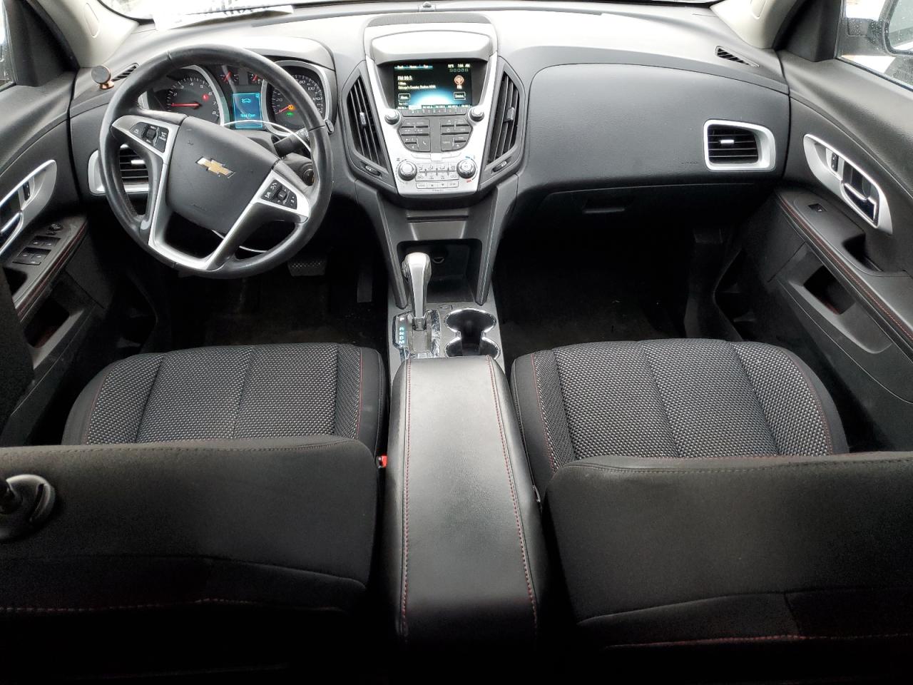 2015 Chevrolet Equinox - Image 8