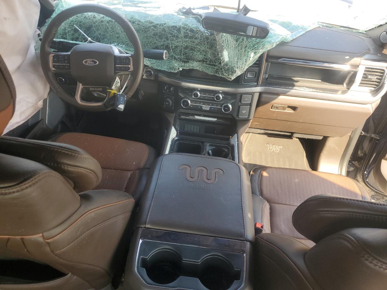 1FT8W2BT1PED68172 FORD F250 2023