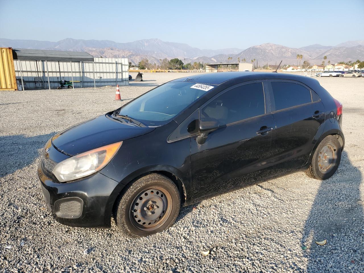 2013 Kia Rio - Image 1