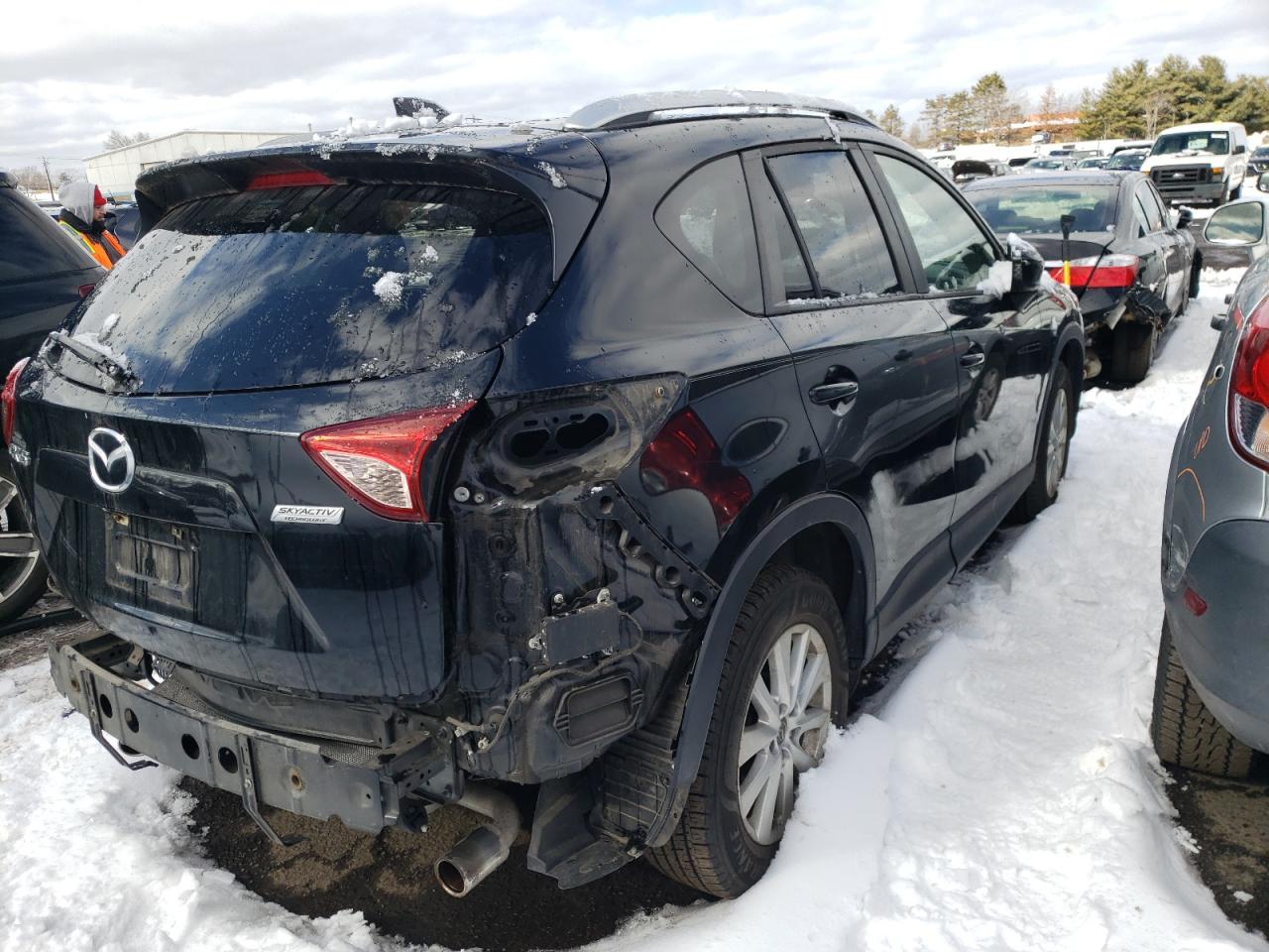 2014 Mazda CX-5 - Image 3