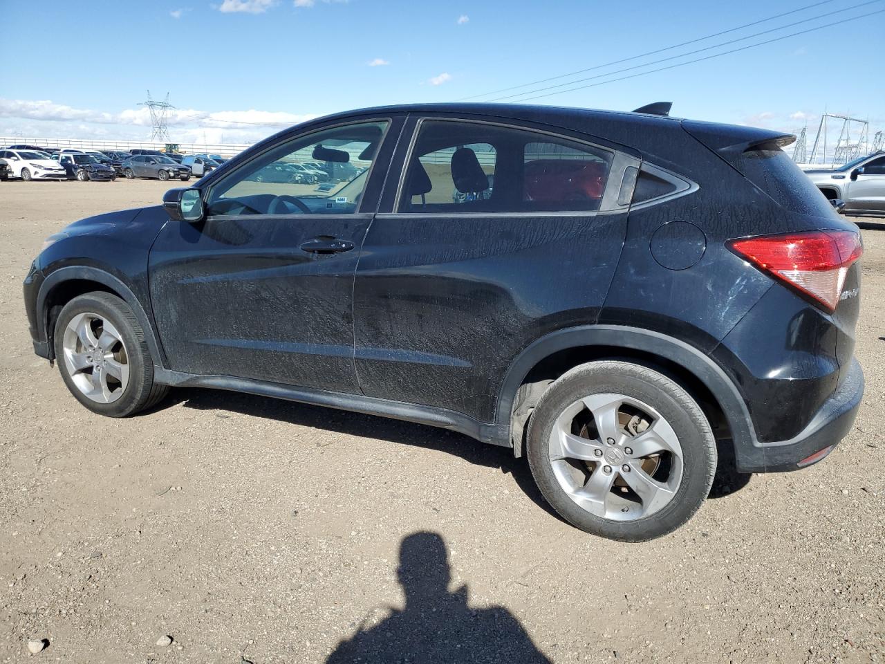 2017 Honda HR-V - Image 2