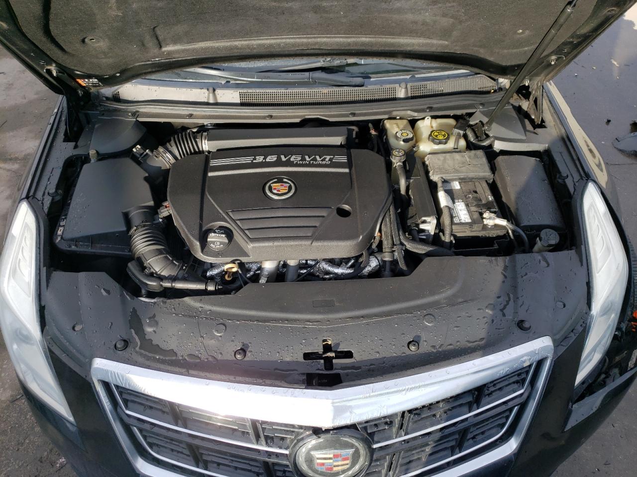 2015 Cadillac XTS - Image 11