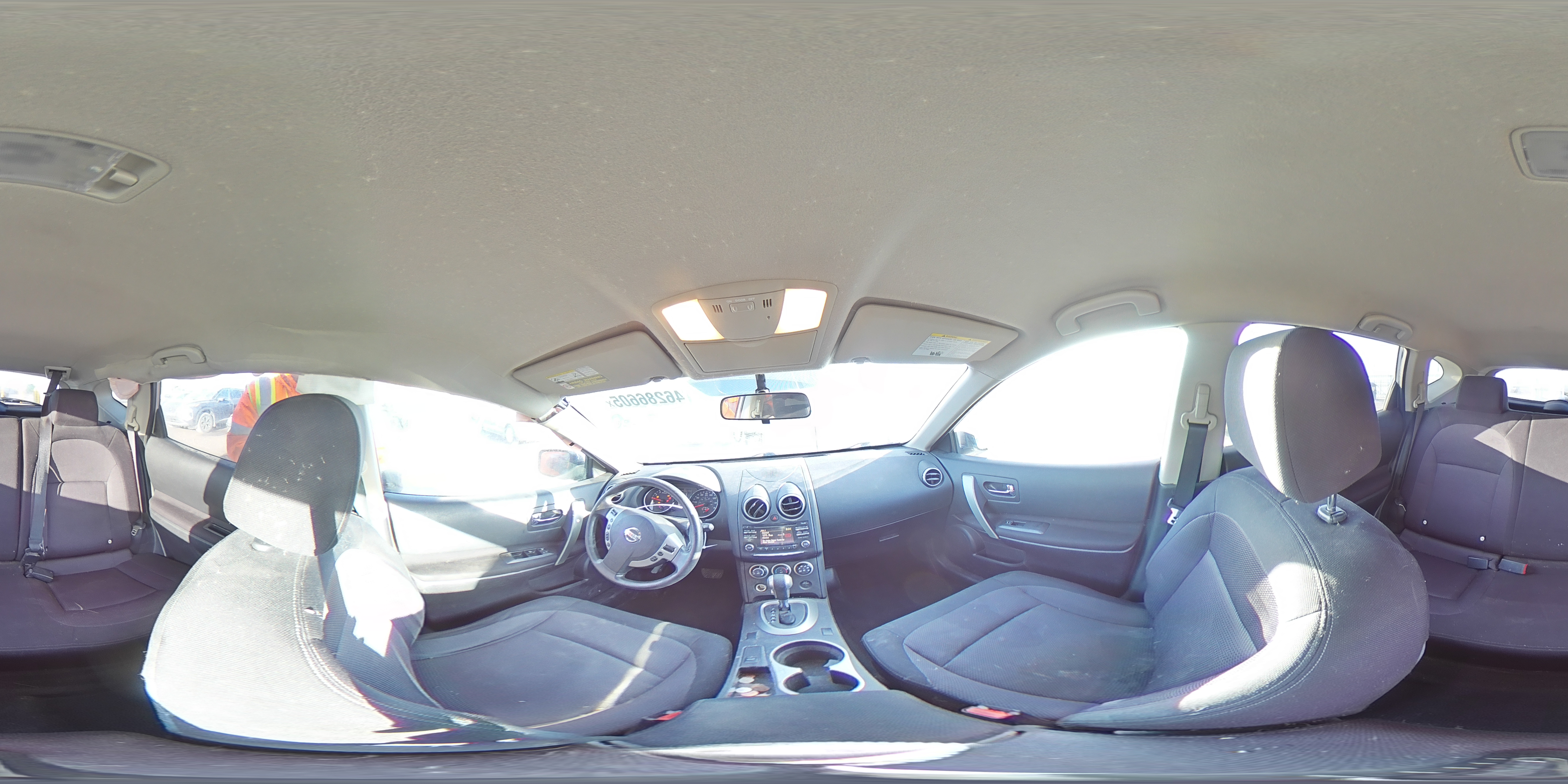 2012 Nissan Rogue - Image 14