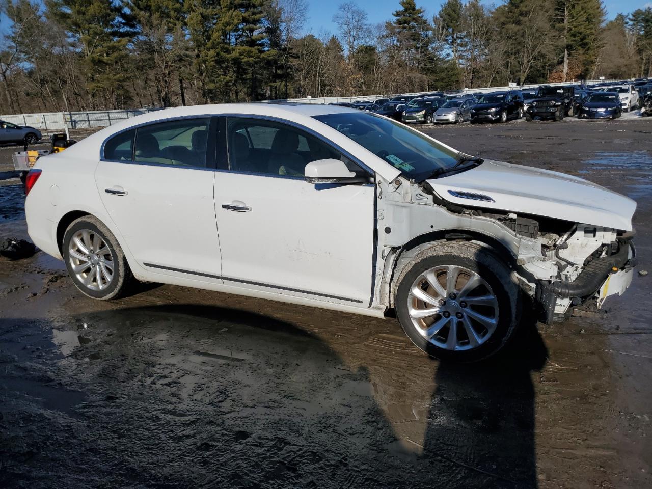2015 Buick LaCrosse - Image 4