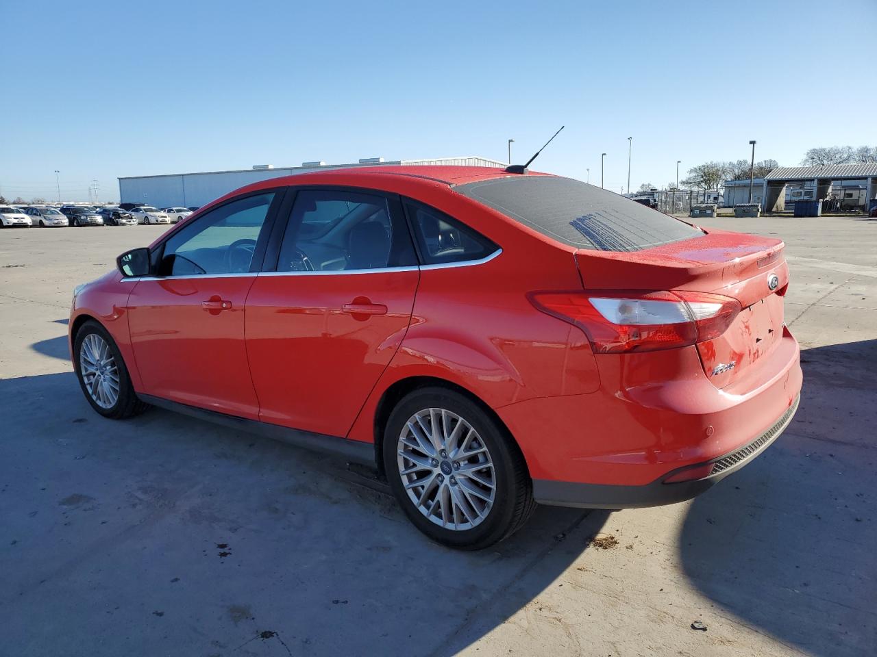 2012 Ford Focus - Image 2
