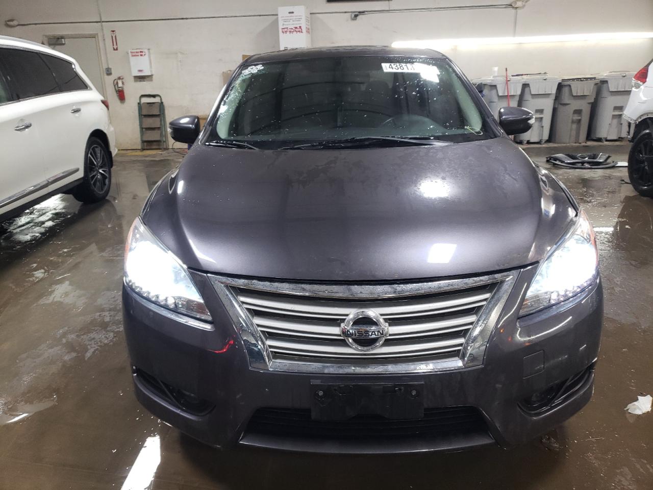2014 Nissan Sentra - Image 5