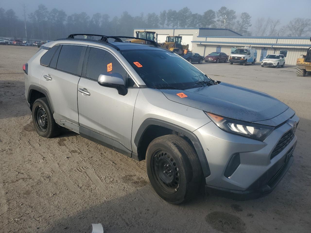 2020 Toyota RAV 4 - Image 4