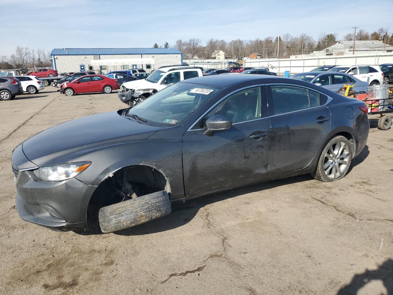 2017 Mazda 6 - Image 1