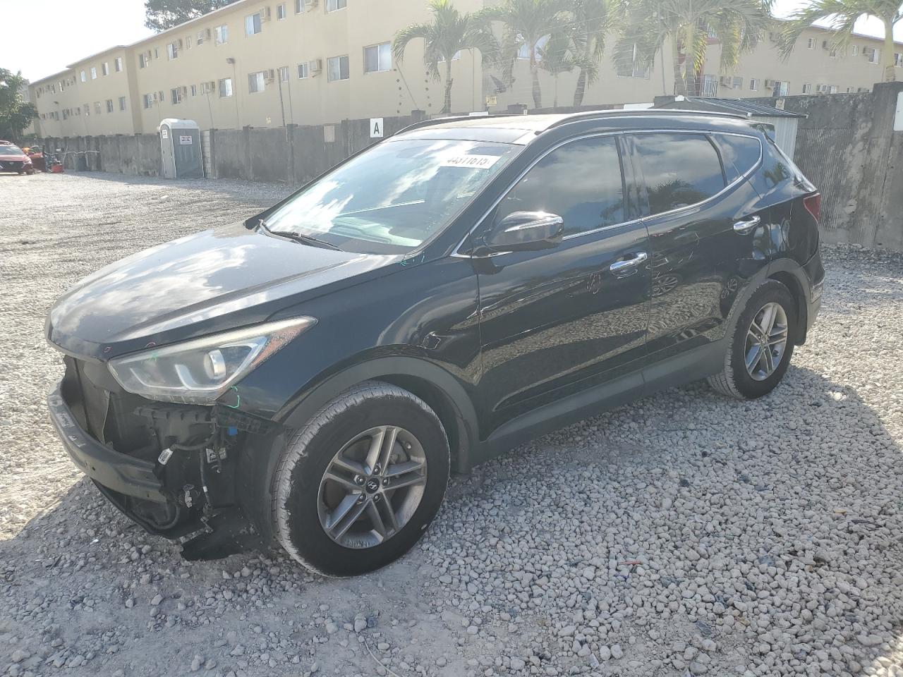 2018 Hyundai Santa Fe - Image 1