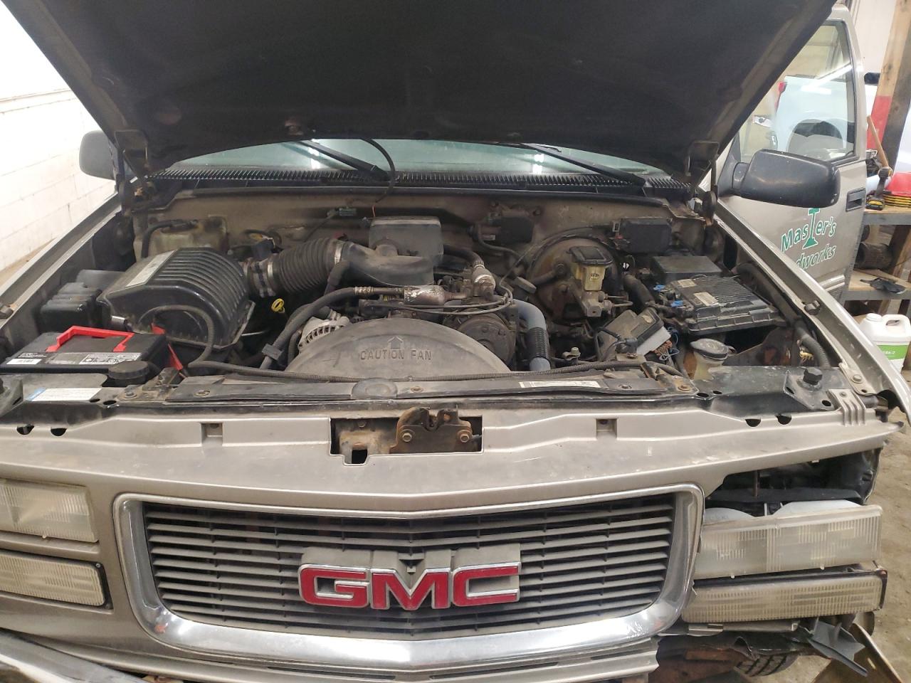 2000 GMC Sierra - Image 11