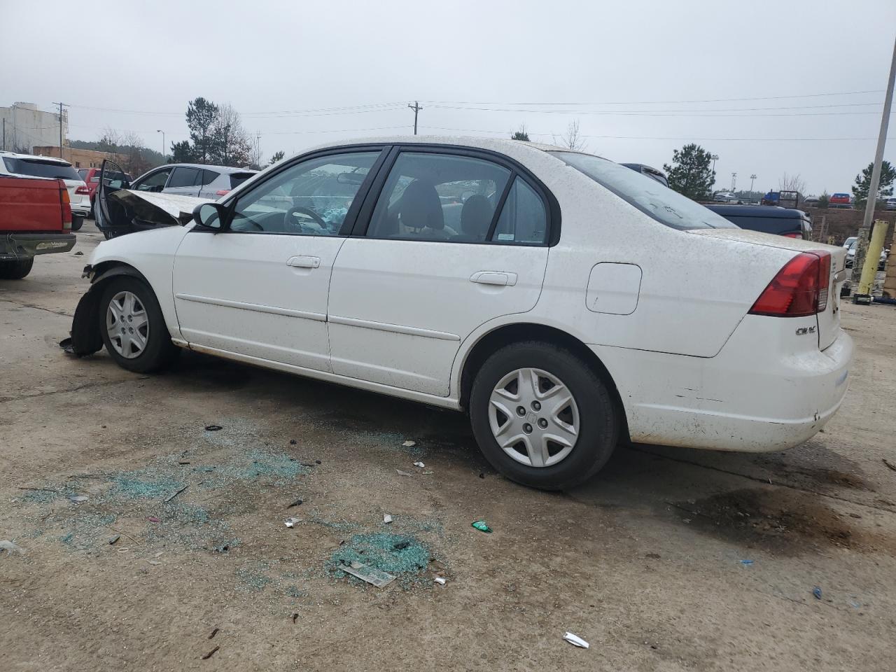 2003 Honda Civic - Image 2