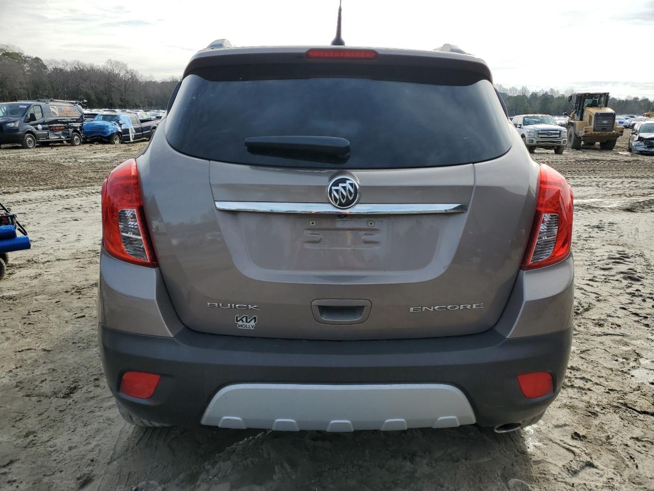 2013 Buick Encore - Image 6