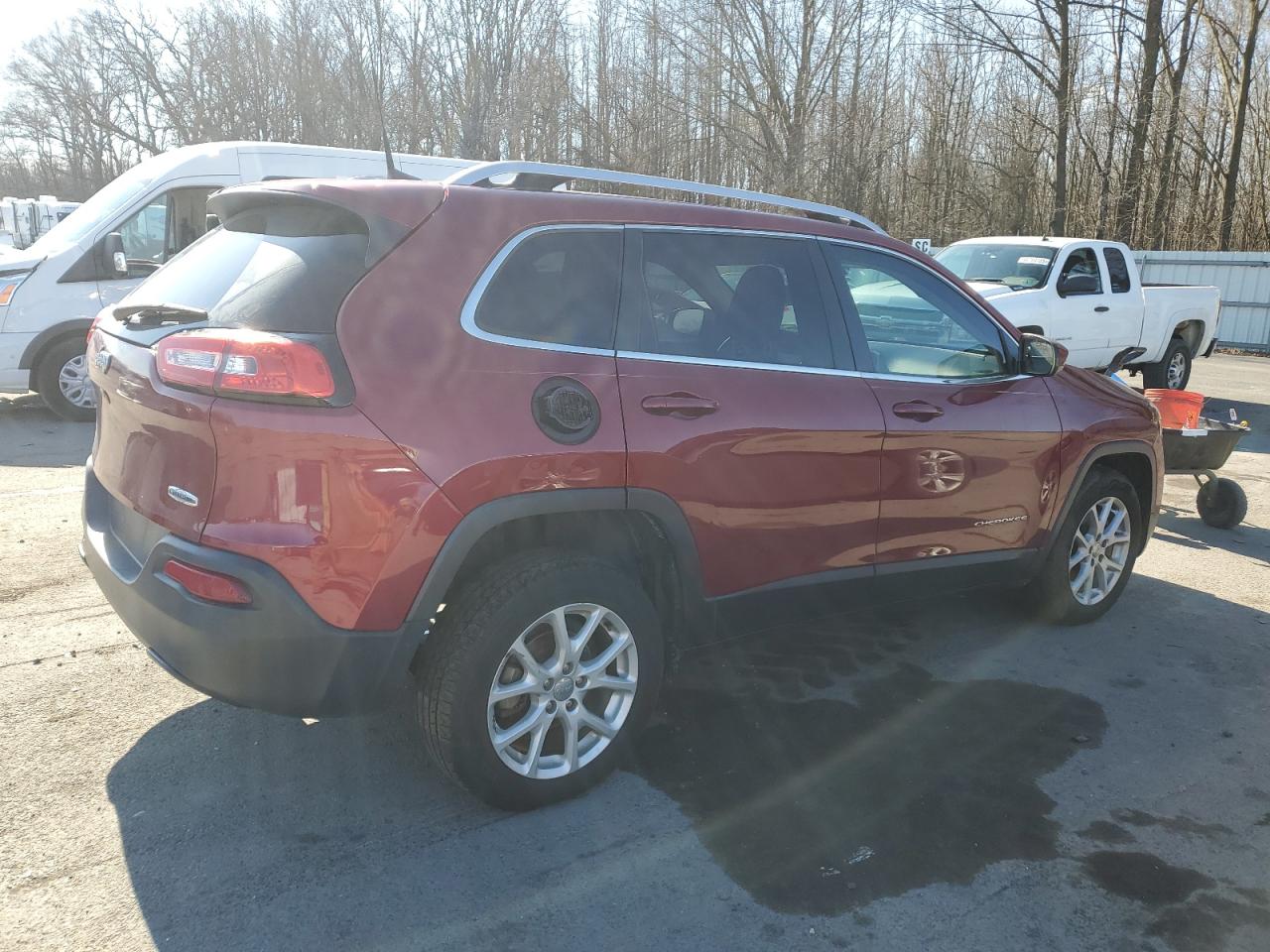 2016 Jeep Grand Cherokee - Image 3
