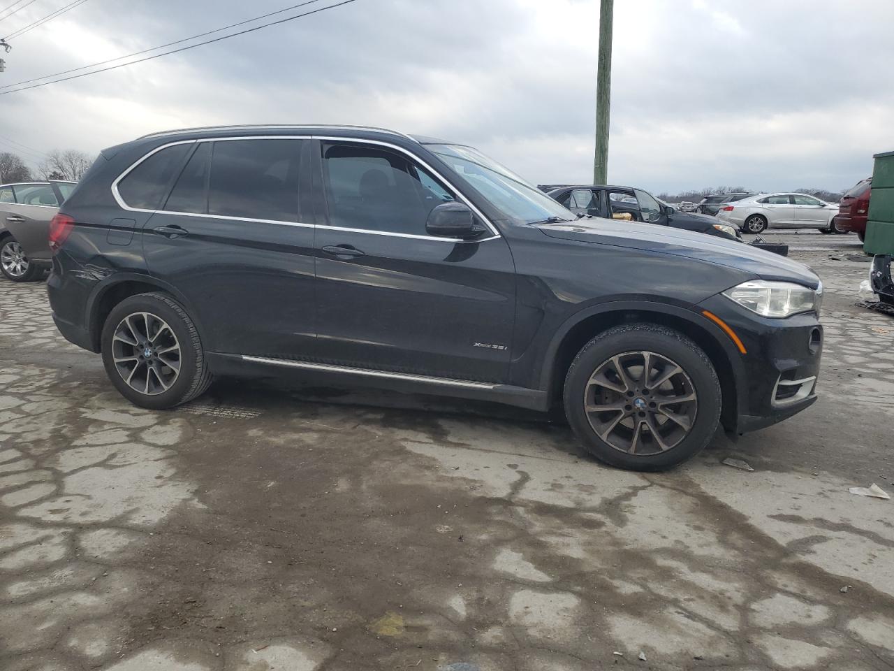2015 BMW X5 - Image 4