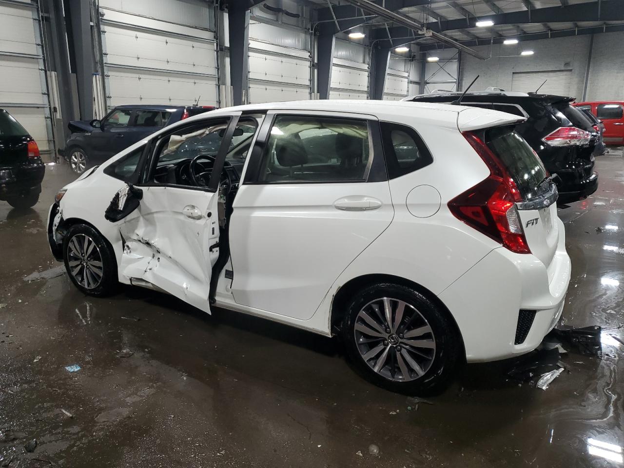 2016 Honda Fit - Image 2