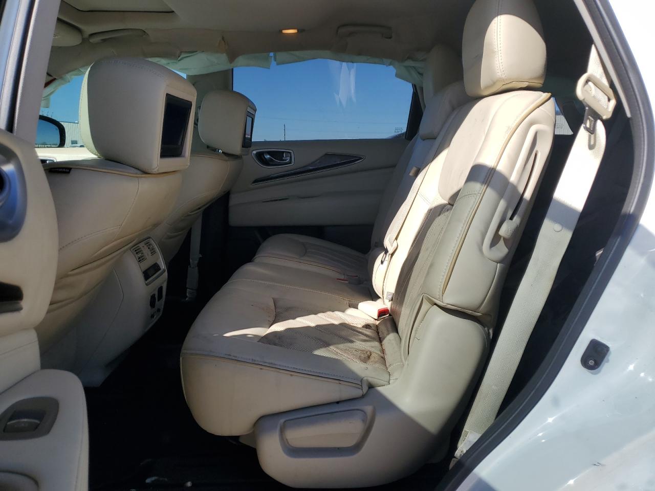 2015 Infiniti QX60 - Image 11