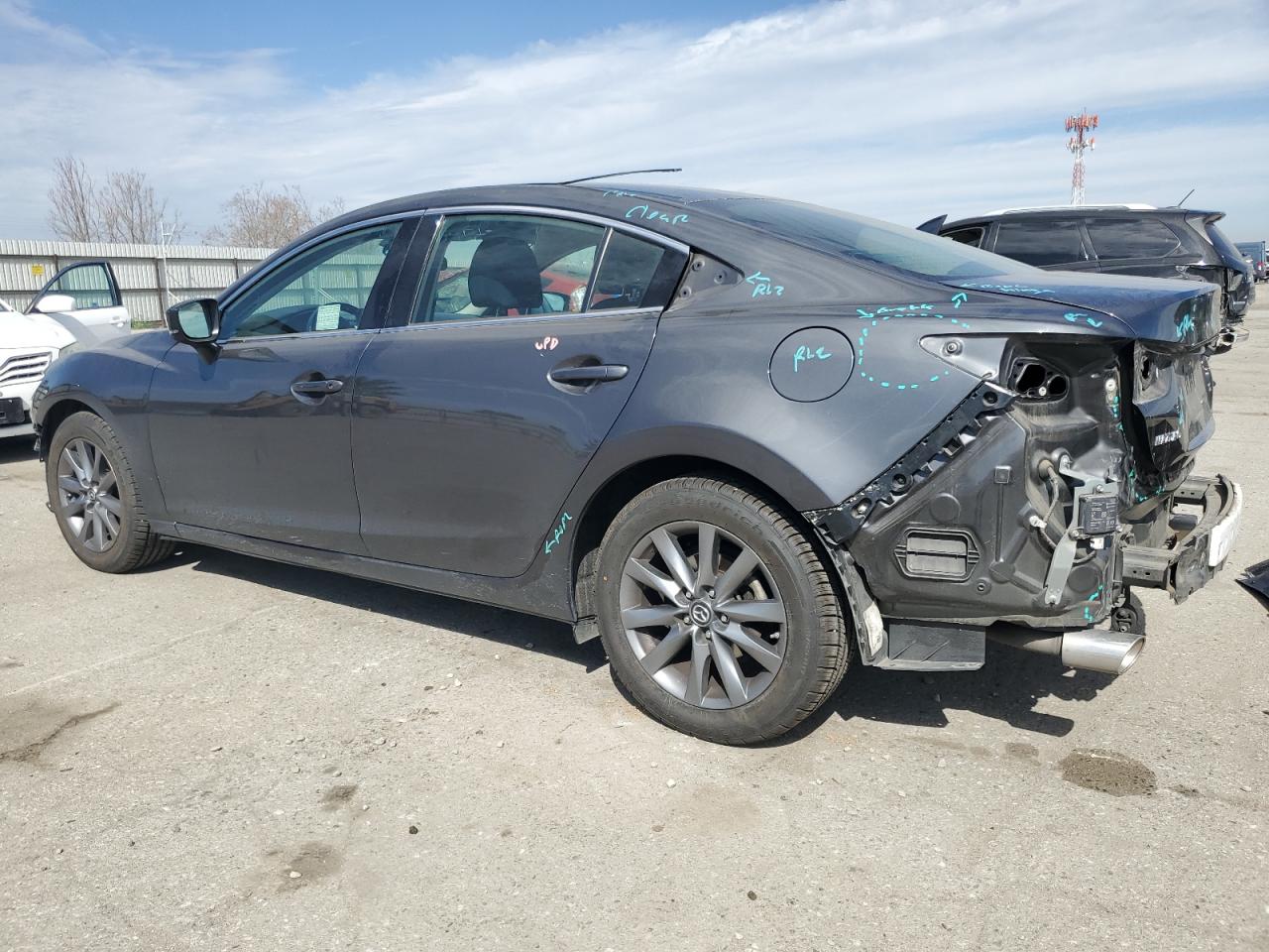 2020 Mazda 6 - Image 2