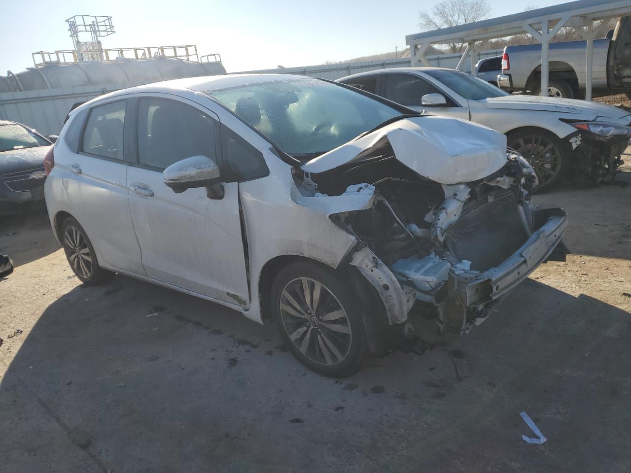 2016 Honda Fit - Image 4