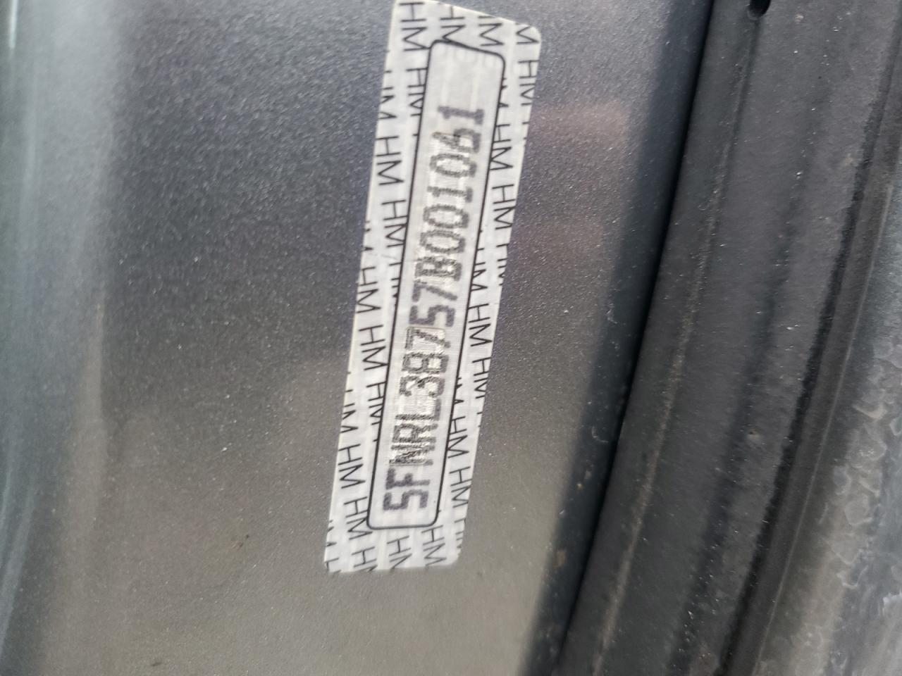 2007 Honda Odyssey - Image 14